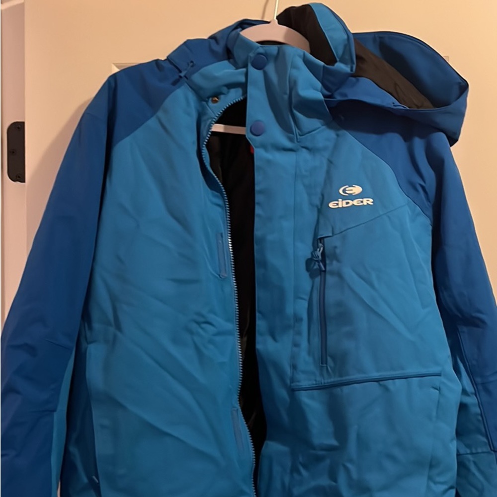 Eider Ski Jacket